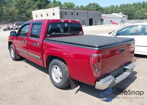 2006 Chevrolet Colorado Lt из США, поврежденный, VIN 1GCCS136068298265